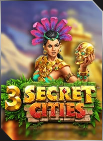3 ซีเครท ซิตี้ 3 Secret Cities