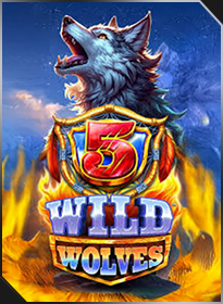 5 con sói hoang dã 5 Wild Wolves