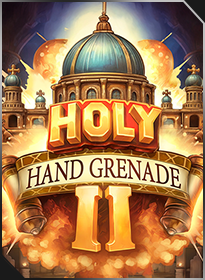 ระเบิดศักดิ์สิทธิ์ 2 Holy Hand Grenade 2