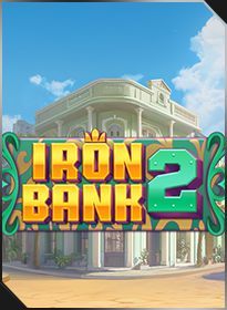Ngân Khố Sắt 2 Iron Bank 2