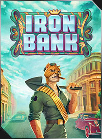 ไอรอนแบงค์ Iron Bank