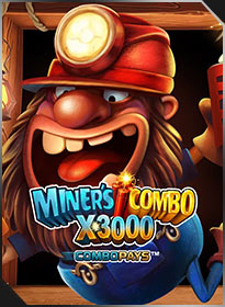Combo Thợ Mỏ Miners Combo