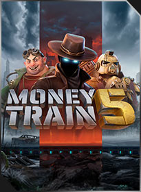 Chuyến Tàu Tiền Tài 5 Money Train 5