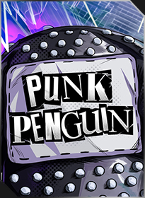 Chim Cánh Cụt Punk Punk Penguin
