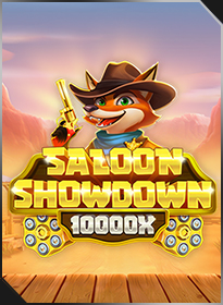 Đấu Súng Saloon 10000x Saloon Showdown 10000x